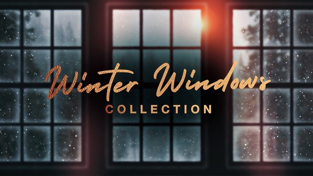 Winter Windows Collection
