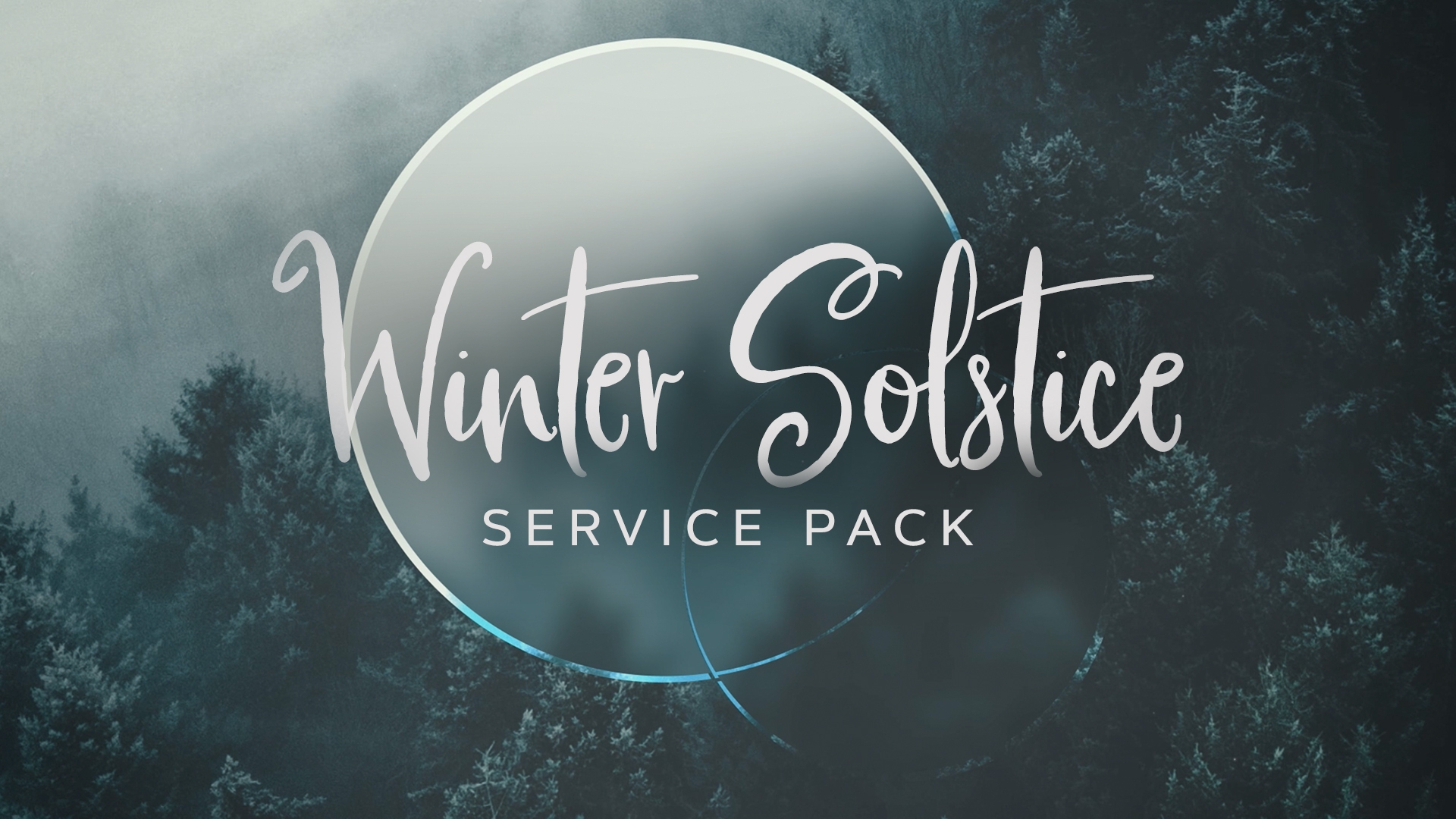 Winter Solstice Service Pack