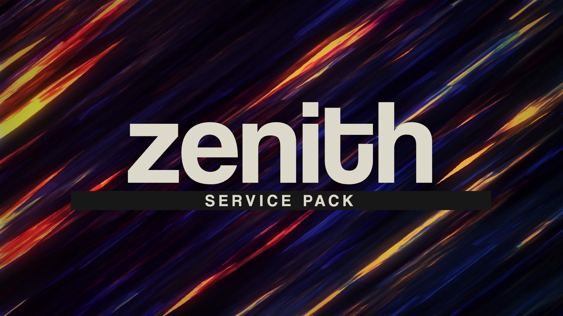 Zenith Service Pack
