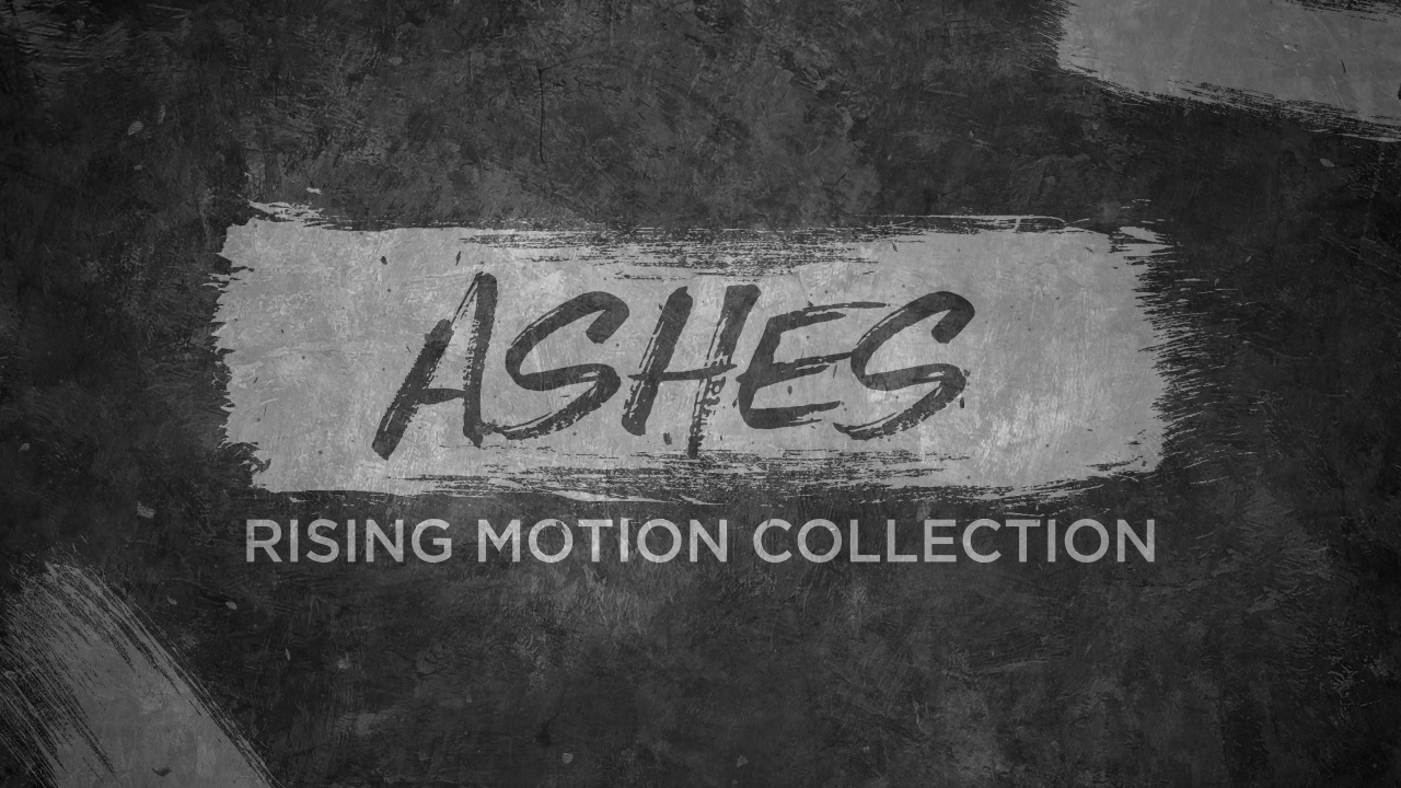 Ashes Rising Motion Collection