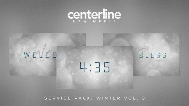 Service Pack: Winter Vol. 3