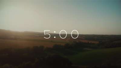 Open Fields Countdown