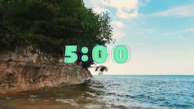 Pictured Rocks Countdown