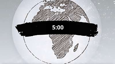 Mission Sketches Countdown