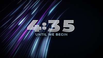 Rise Countdown