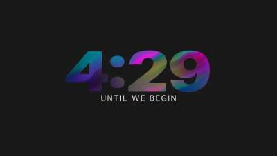Vibrancy Countdown