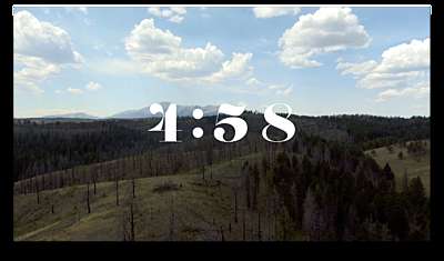 Aerial Countdown