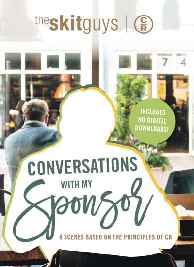 Celebrate Recovery: Conversations with My Sponsor