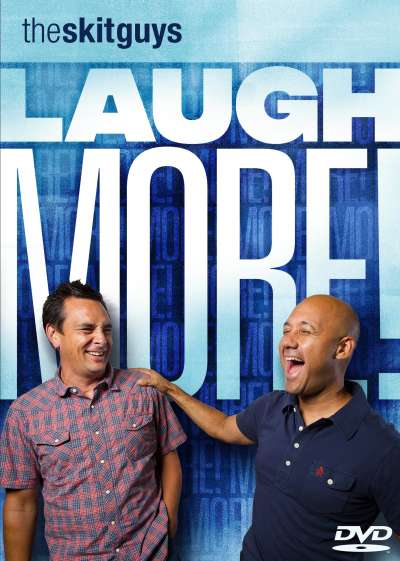 Laugh More! DVD