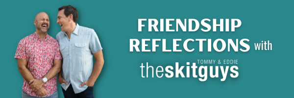 Friendship Reflections email header