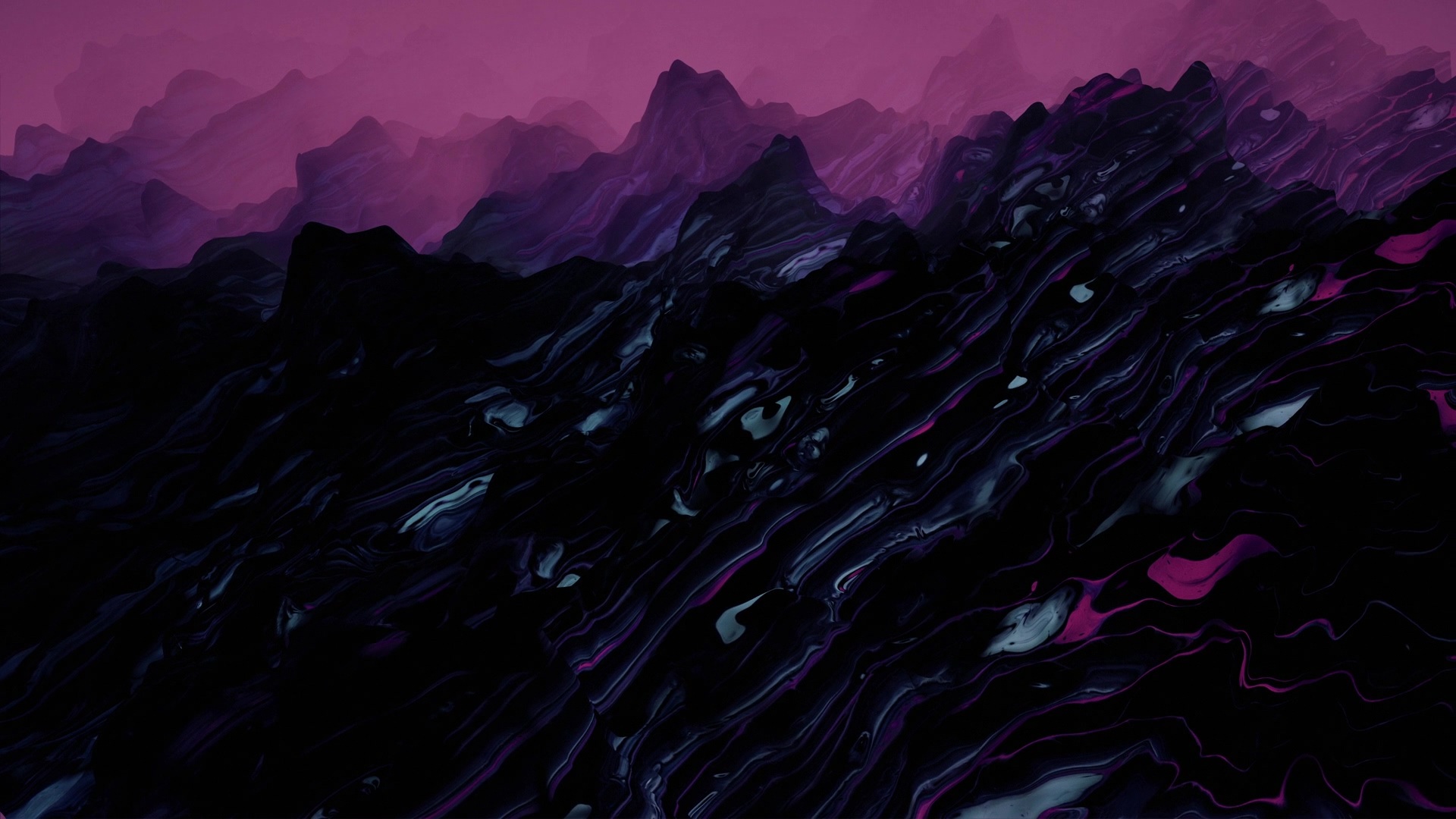 Terrain Theory Flow | Motion Video Background