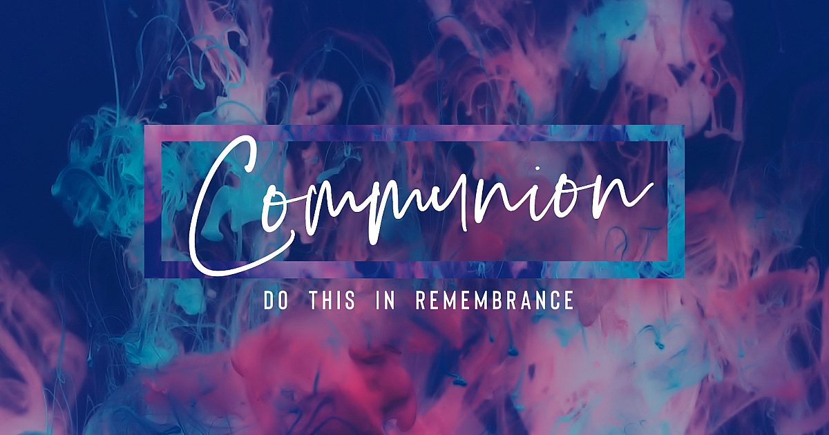 Acrylic Communion | Motion Video Background