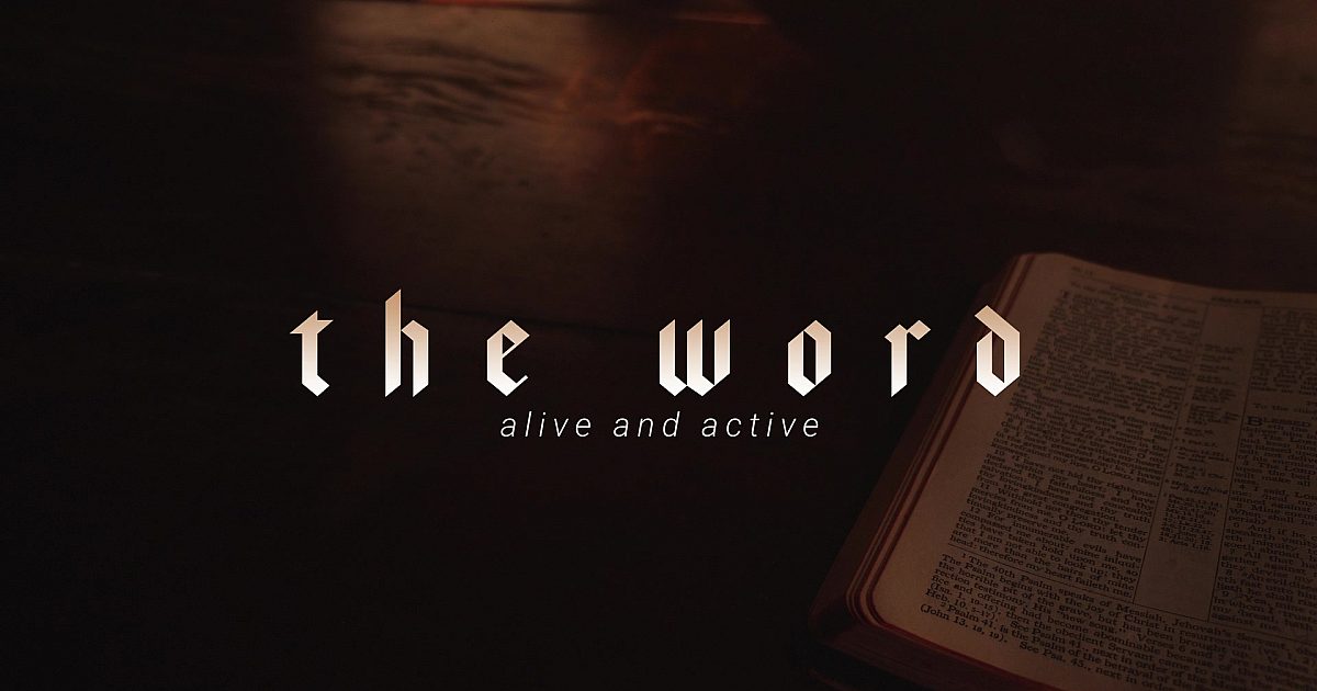 Bible Inspired | Motion Video Background