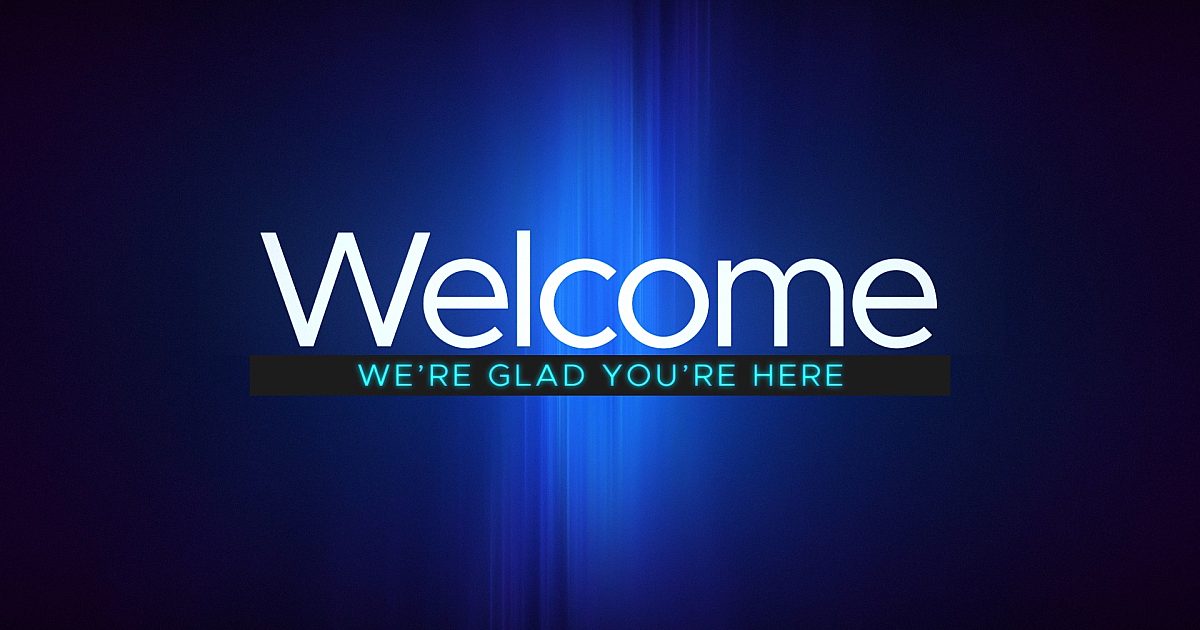 Boundless Welcome | Motion Video Background