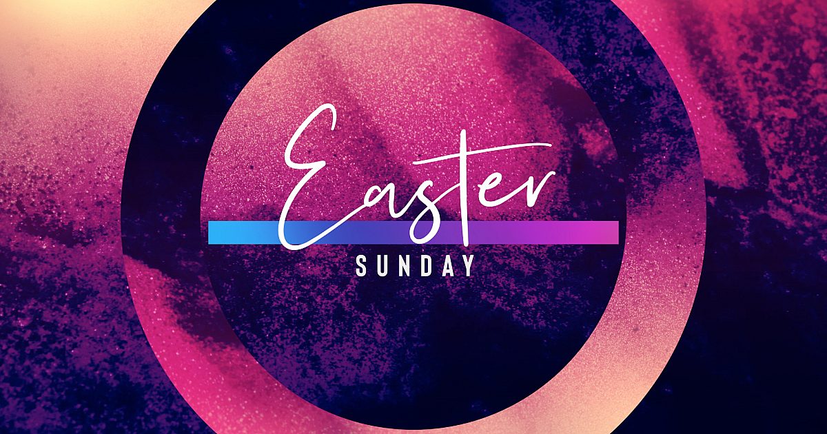 Brilliance Easter Sunday | Motion Video Background