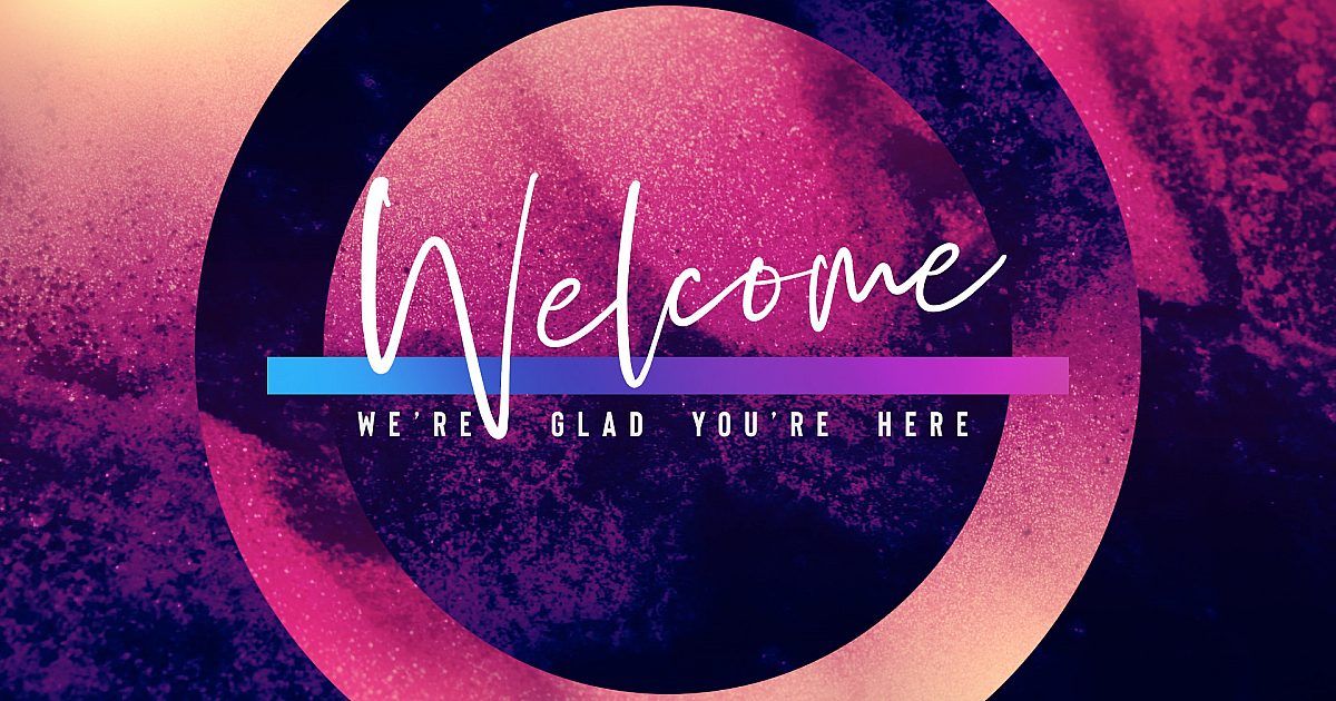 Brilliance Welcome | Motion Video Background