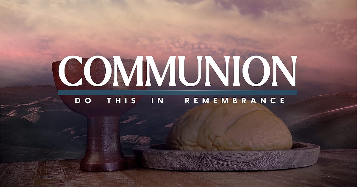 Calvary Communion 