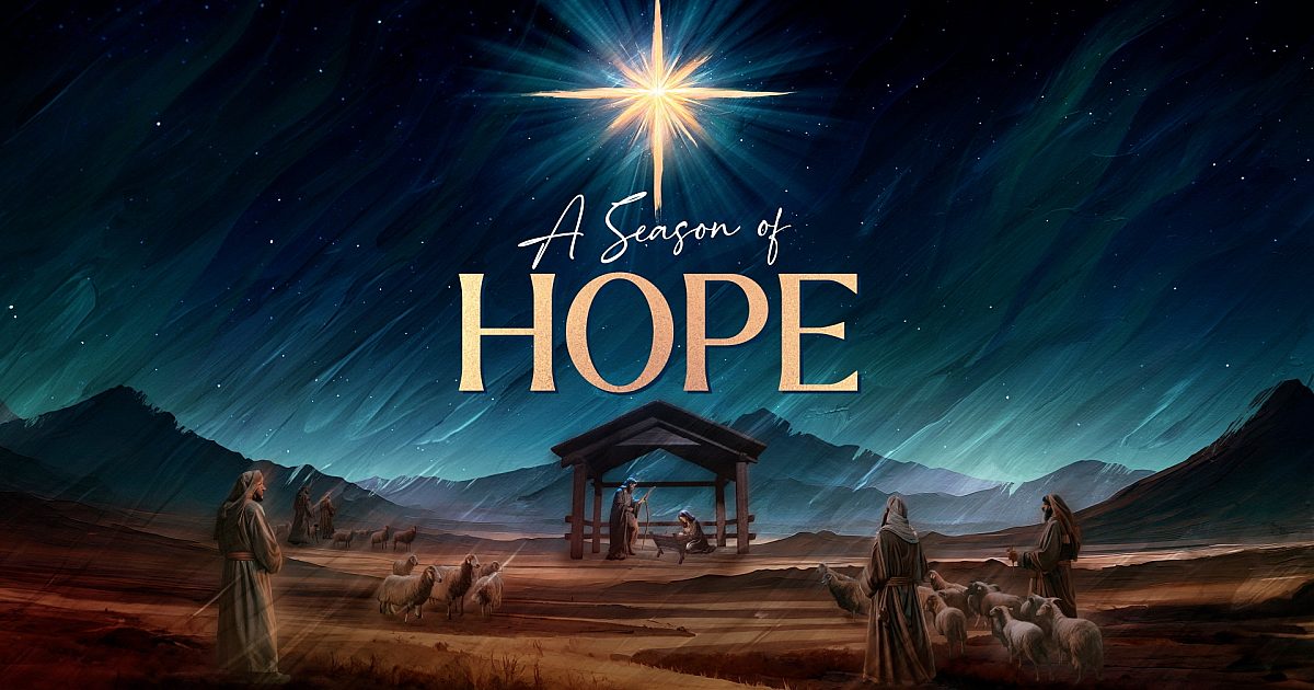 Christmas Story Hope | Motion Video Background