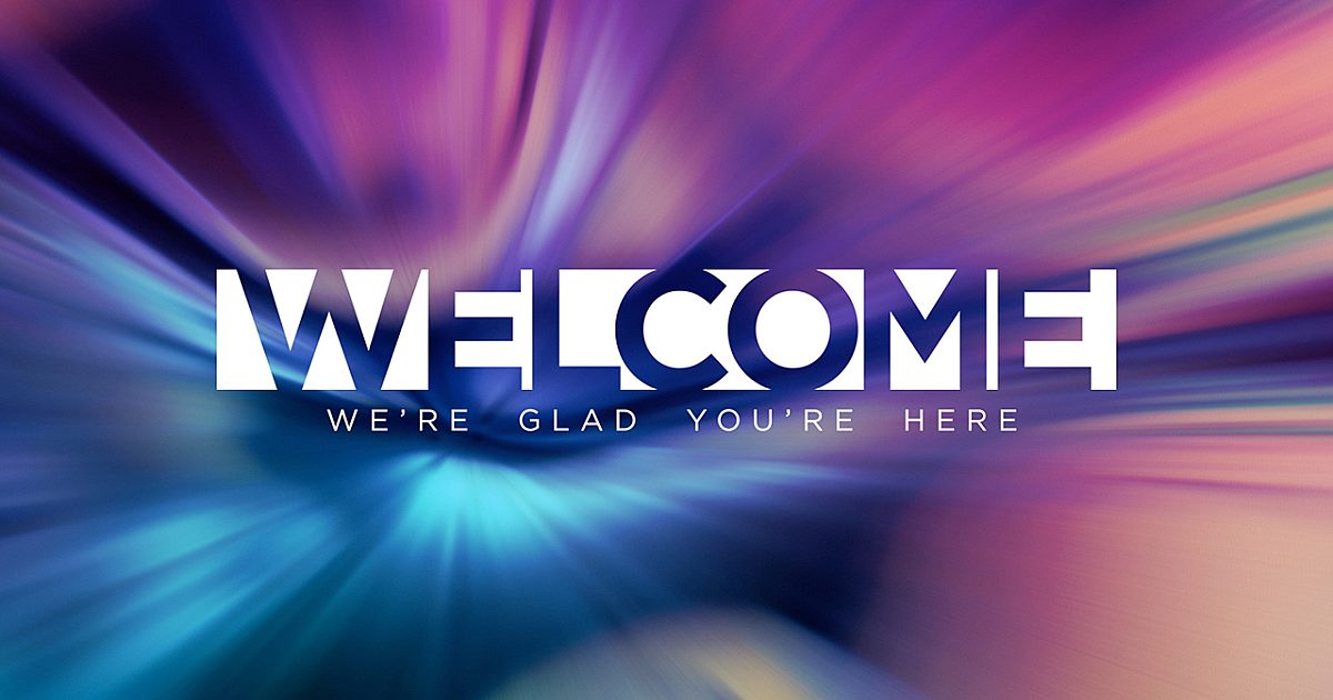 Chroma Welcome | Motion Video Background