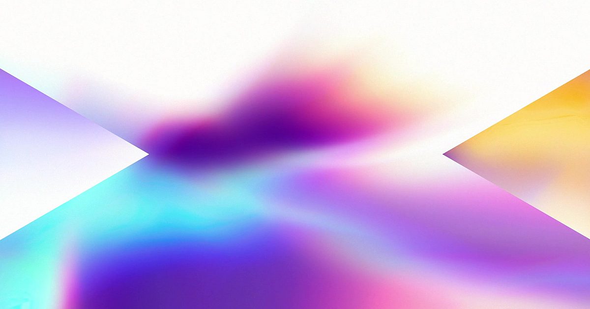 Chromatic Visions 7 Shape | Motion Video Background