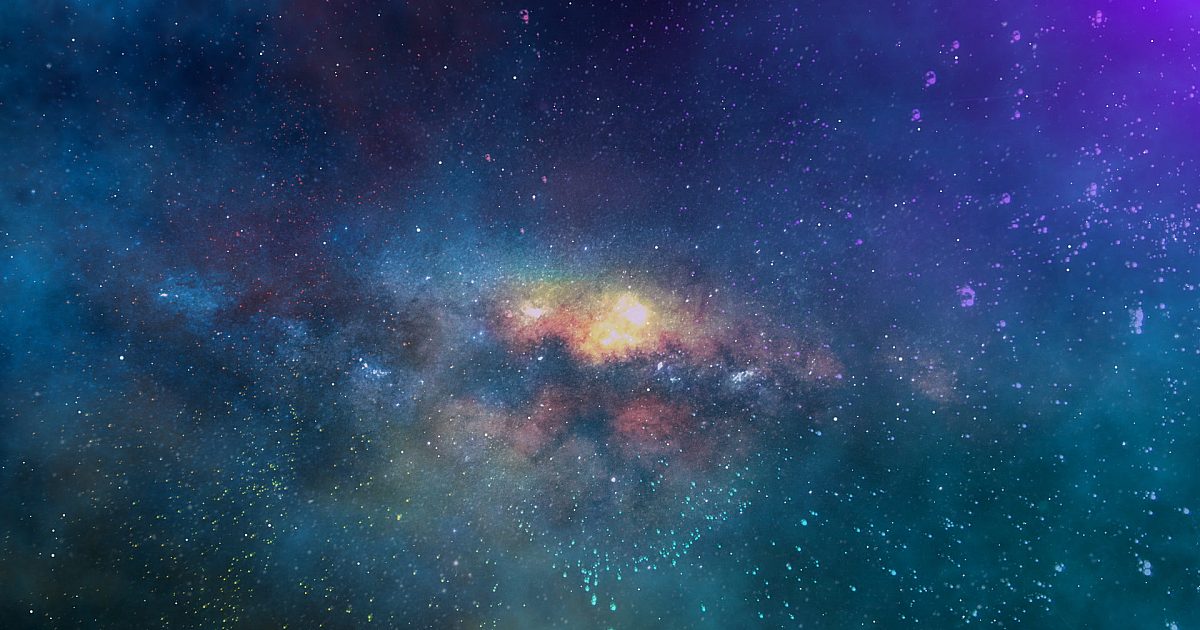 Deep Space 06 | Motion Video Background