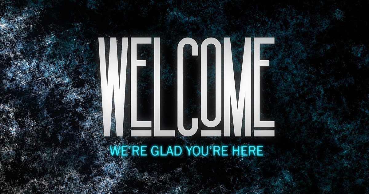 Disheveled Welcome | Motion Video Background