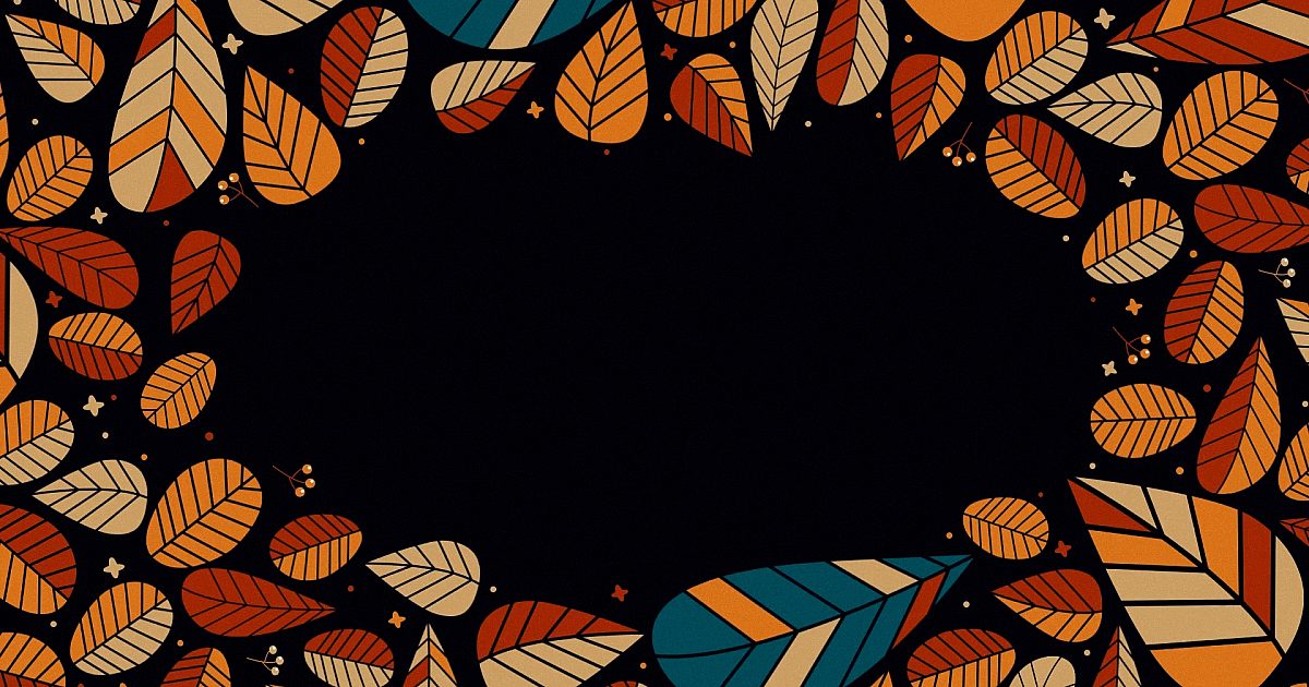 Fall Vol 4 Worship Background Motion 1 | Motion Video Background