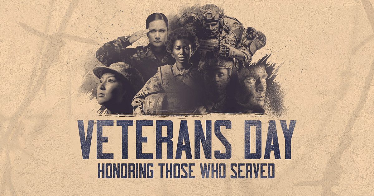 Veterans day news