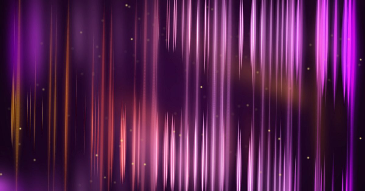 Fractal Glow 01 | Motion Video Background