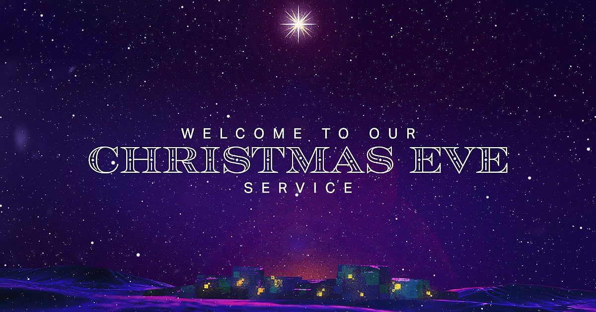 Glorious Christmas Christmas Eve Bethlehem | Motion Video Background