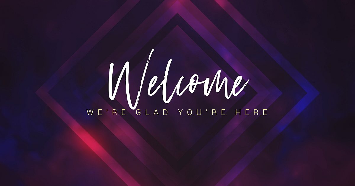 Infinity Welcome | Motion Video Background