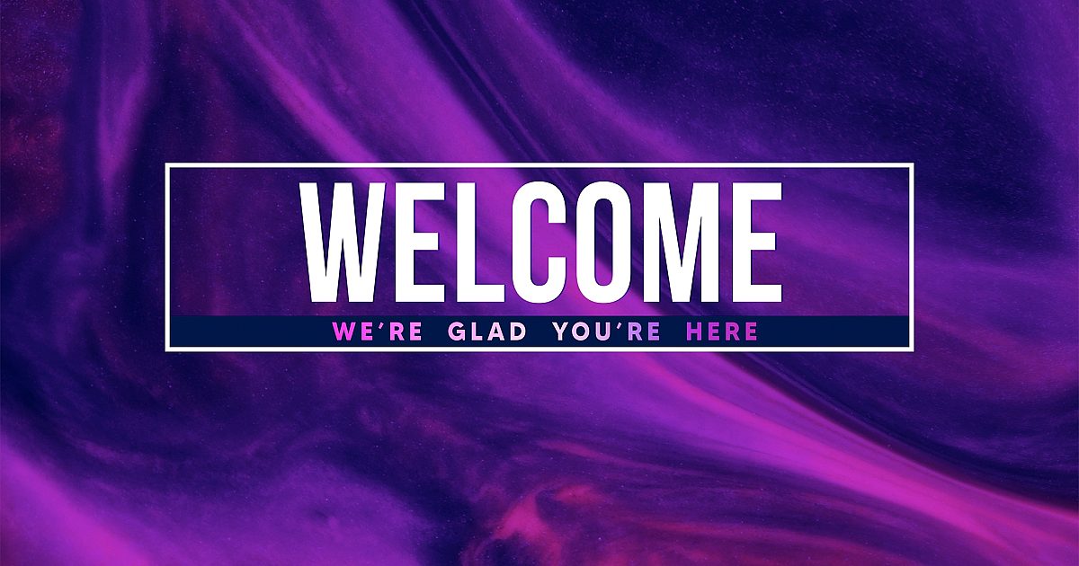 Lent Paint Welcome | Motion Video Background