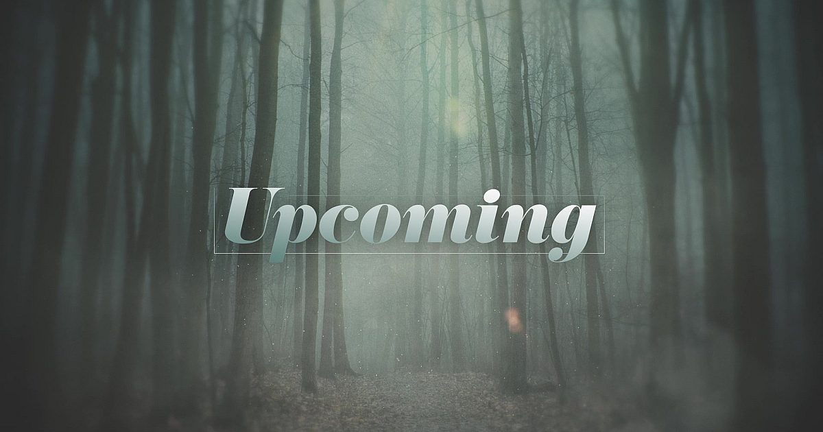 Moody Autumn Upcoming | Motion Video Background