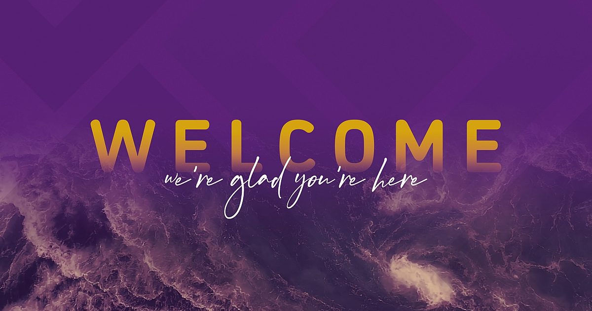 Oceanic Welcome | Motion Video Background