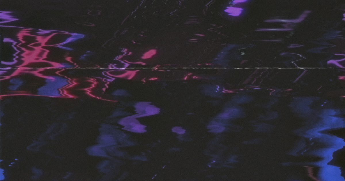 Retro Glitch 13 | Motion Video Background