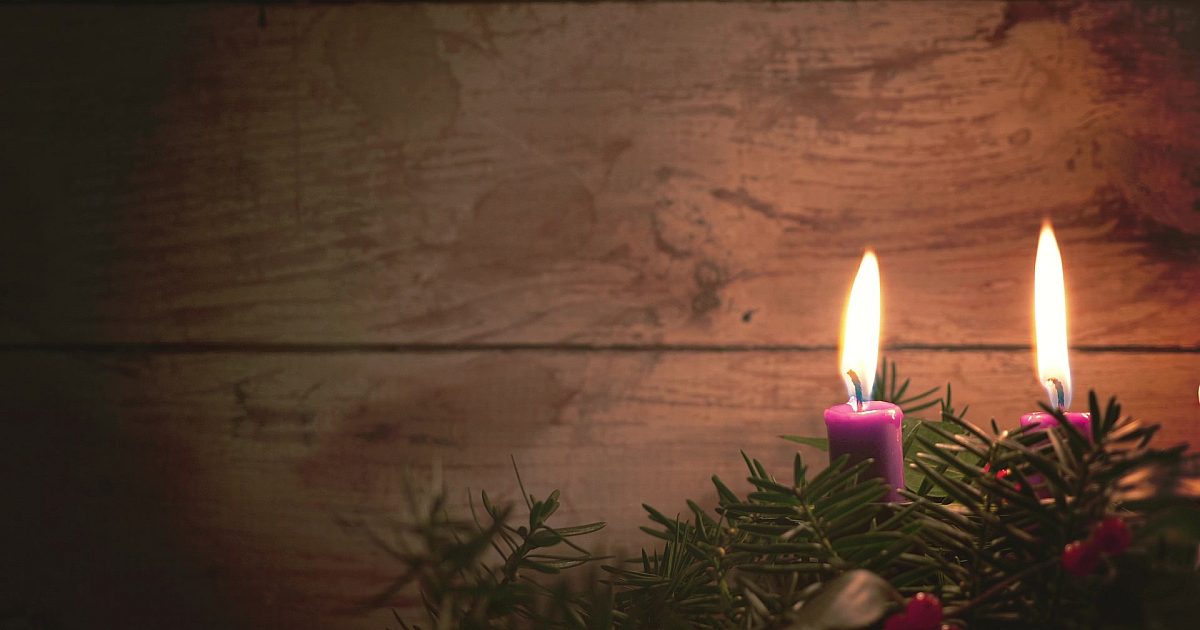 Simple Advent Two | Motion Video Background