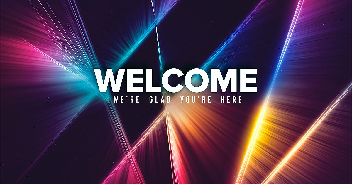 Solaris Welcome | Motion Video Background