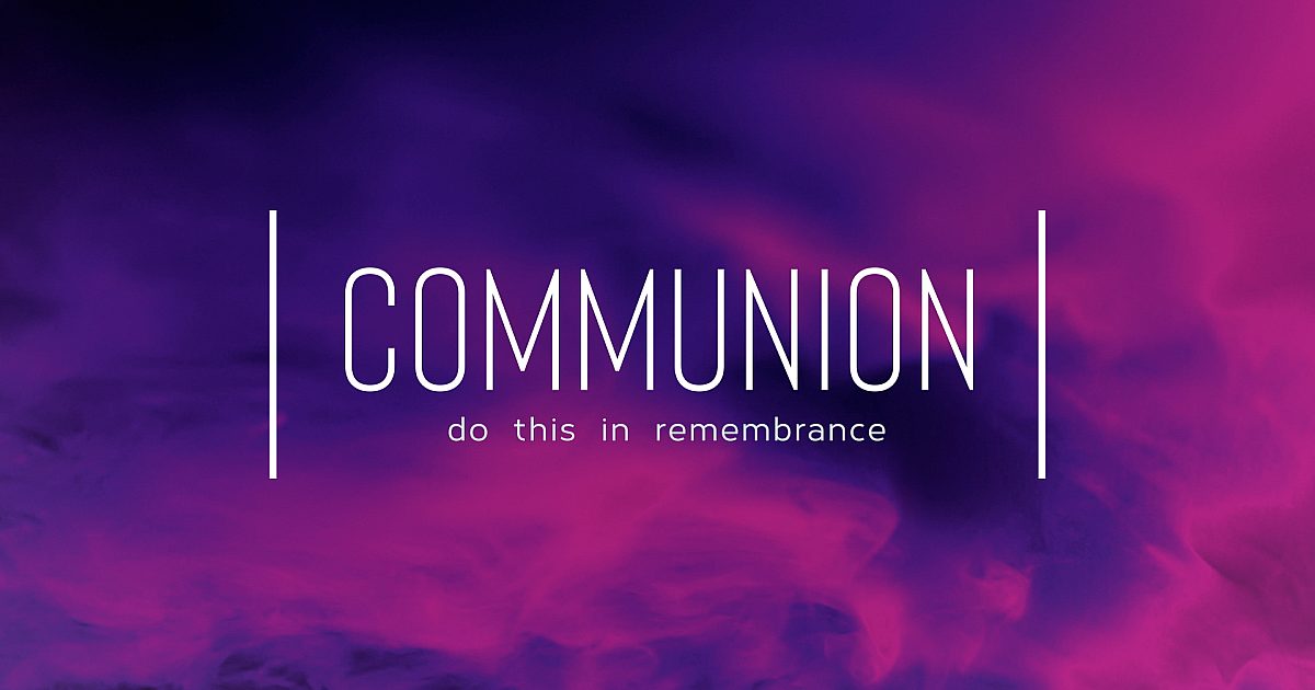 Vapor Communion | Motion Video Background