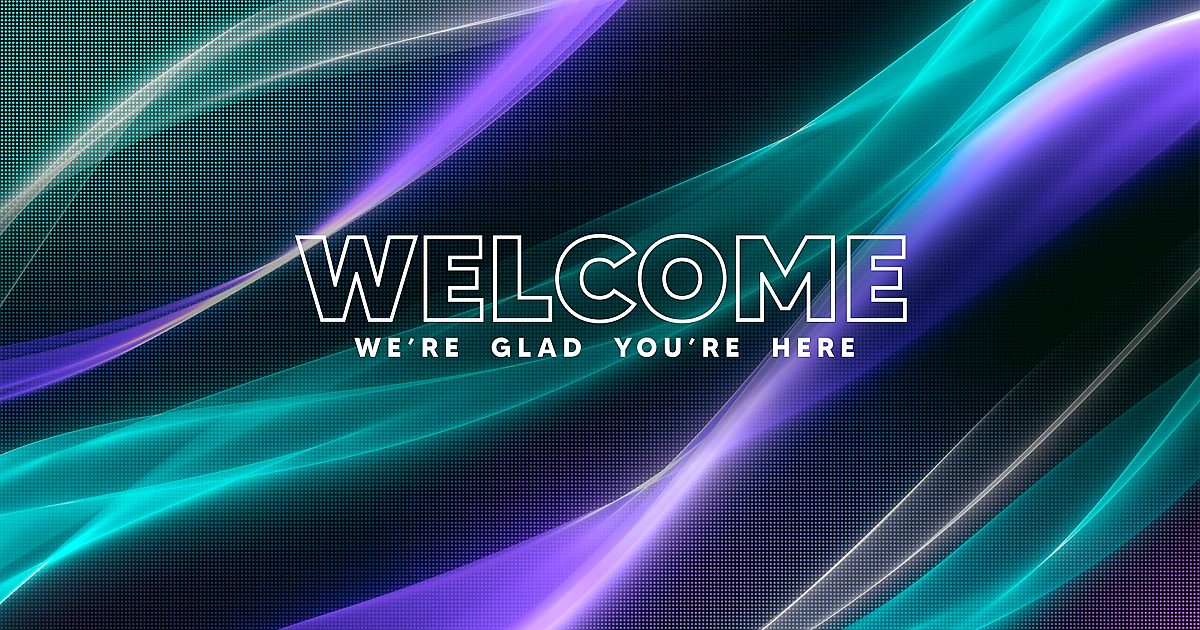 Wavelite Welcome | Motion Video Background