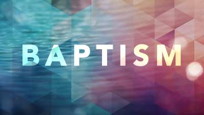 Baptism Motion Loop