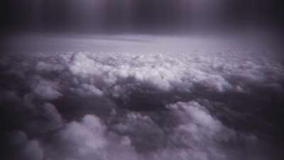 Above The Clouds Adrift