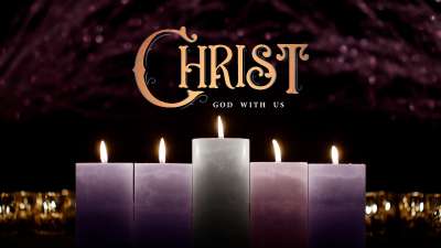 Advent Classic Christ