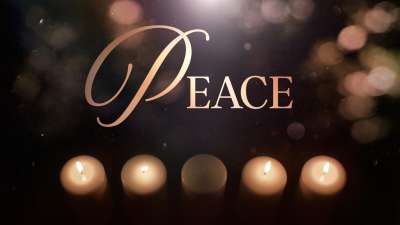 Advent Glow Peace