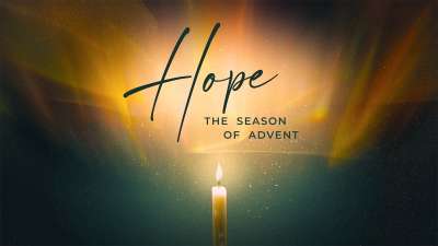 Advent Light Hope