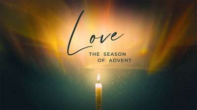 Advent Light Love