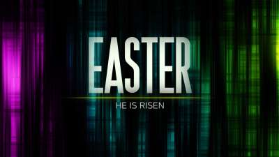 Alive Easter