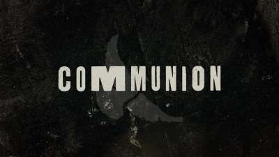 Alpha And Omega Communion