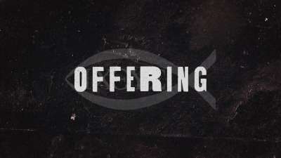 Alpha And Omega Offering