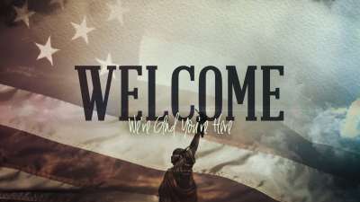 America Welcome