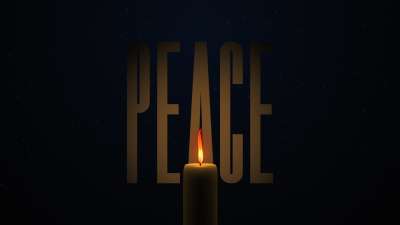 An Advent Moment Peace